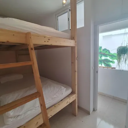 Hostel La Ventana Azul Surf Las Palmas de Gran Canaria