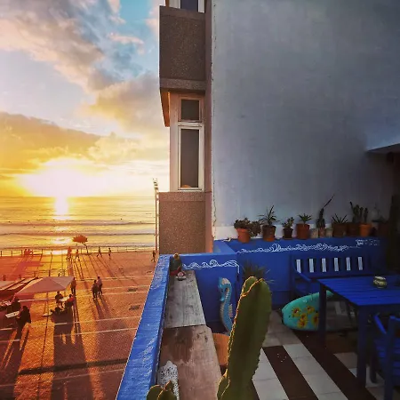 Ostello La Ventana Azul Surf *