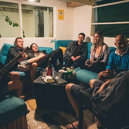 La Ventana Azul Surf Hostal Las Palmas de Gran Canaria