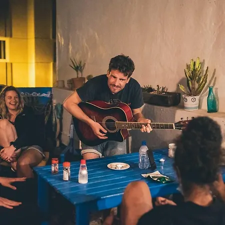 Hostal La Ventana Azul Surf