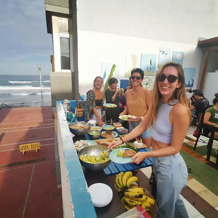 La Ventana Azul Surf Ostello