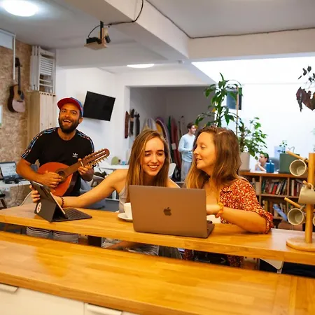 Hostal La Ventana Azul Surf Las Palmas de Gran Canaria