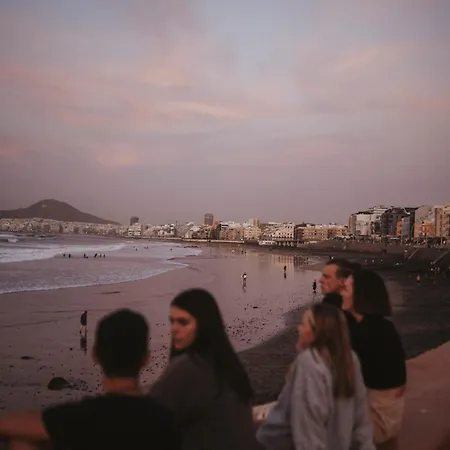 La Ventana Azul Surf * Las Palmas de Gran Canaria