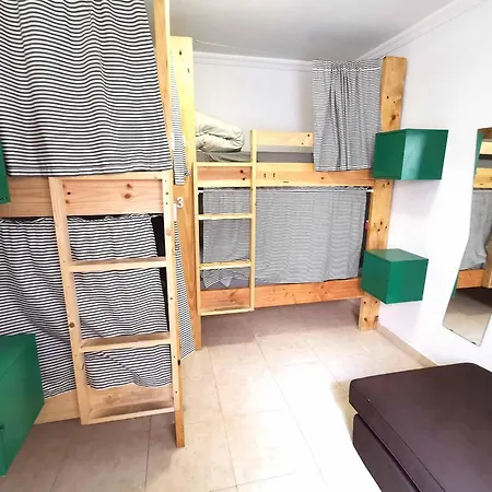 La Ventana Azul Surf Hostal