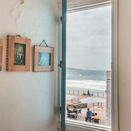 La Ventana Azul Surf Ostello Las Palmas de Gran Canaria
