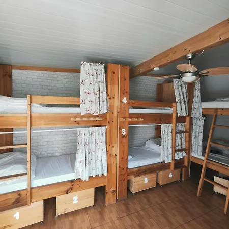 Albergue La Ventana Azul Surf