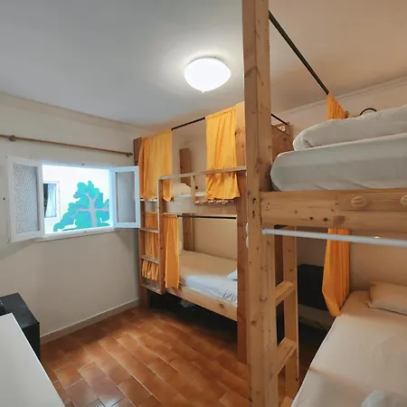 Albergue La Ventana Azul Surf Las Palmas de Gran Canárias