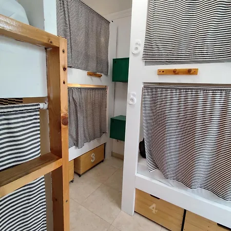 La Ventana Azul Surf Albergue Las Palmas de Gran Canárias